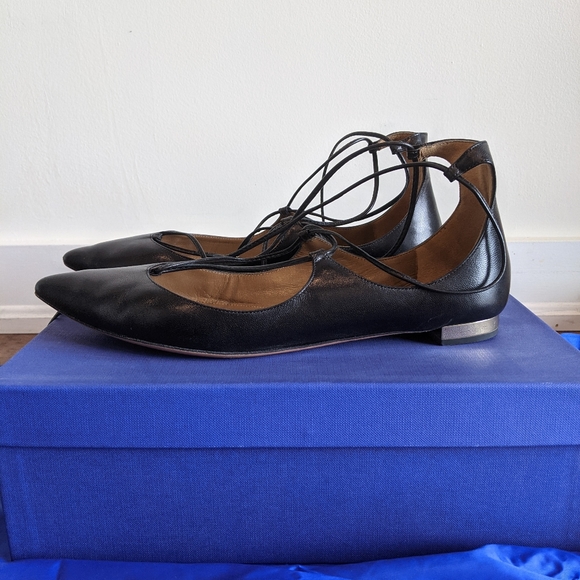 Aquazurra Christy flats - Picture 5 of 7